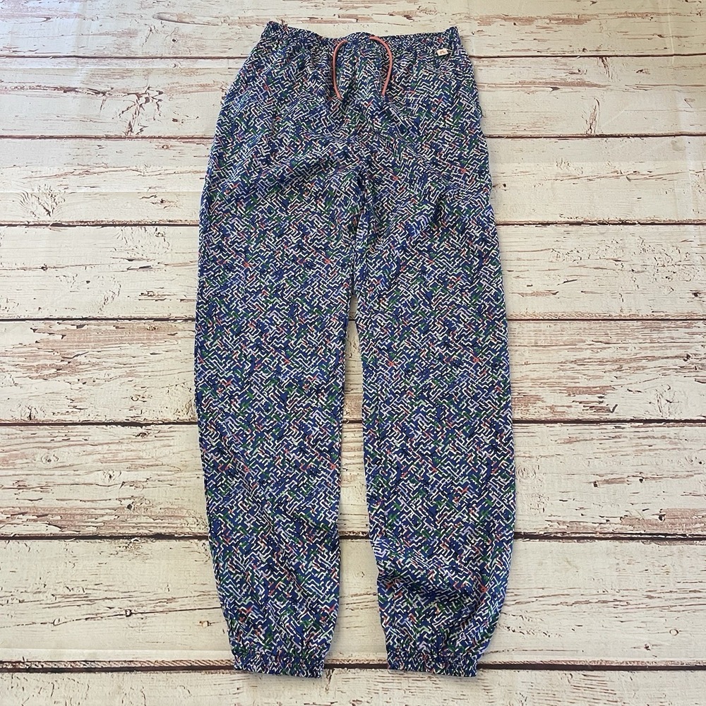 French Connection Patterned Trousers UK‎ 14-15 Years LN009 Inseam 28"